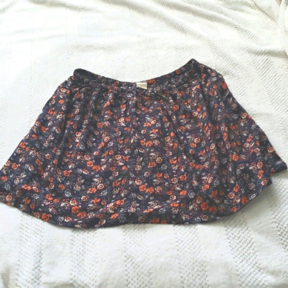 Wild Pearl skirt